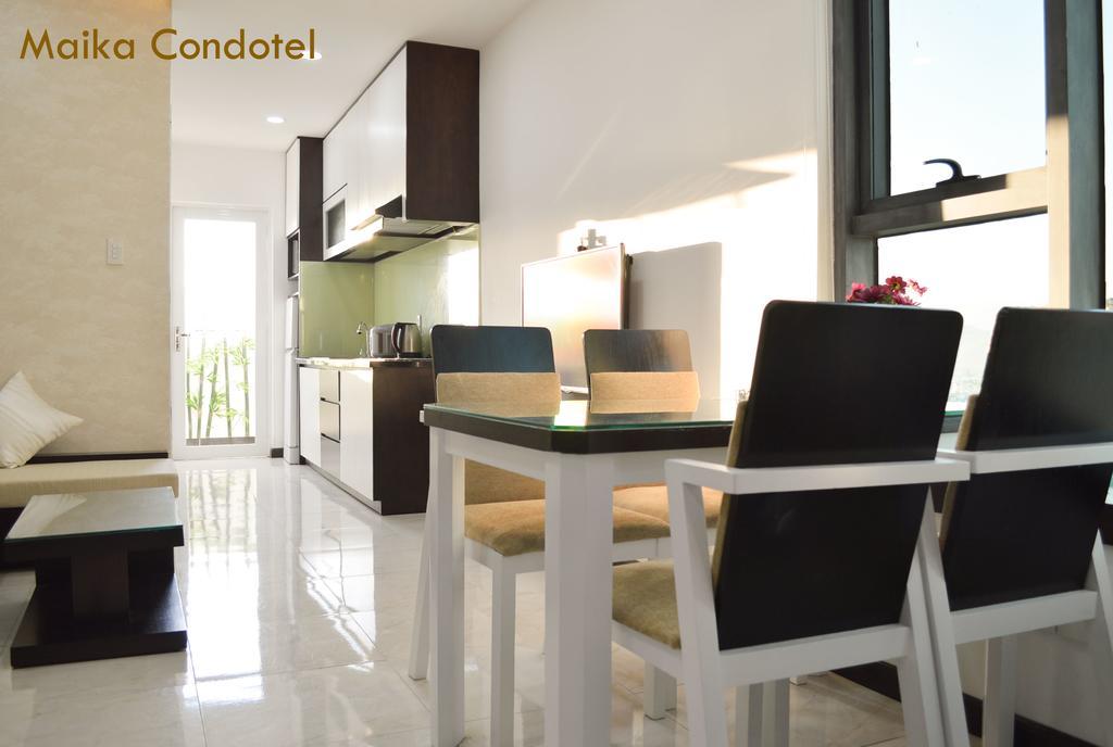 Maika Condotel Nha Trang Bilik gambar