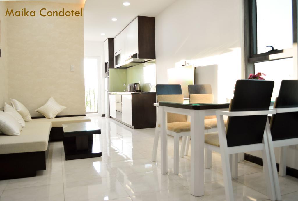 Maika Condotel Nha Trang Bilik gambar
