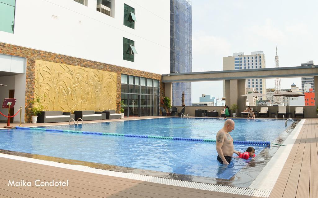 Maika Condotel Nha Trang Luaran gambar