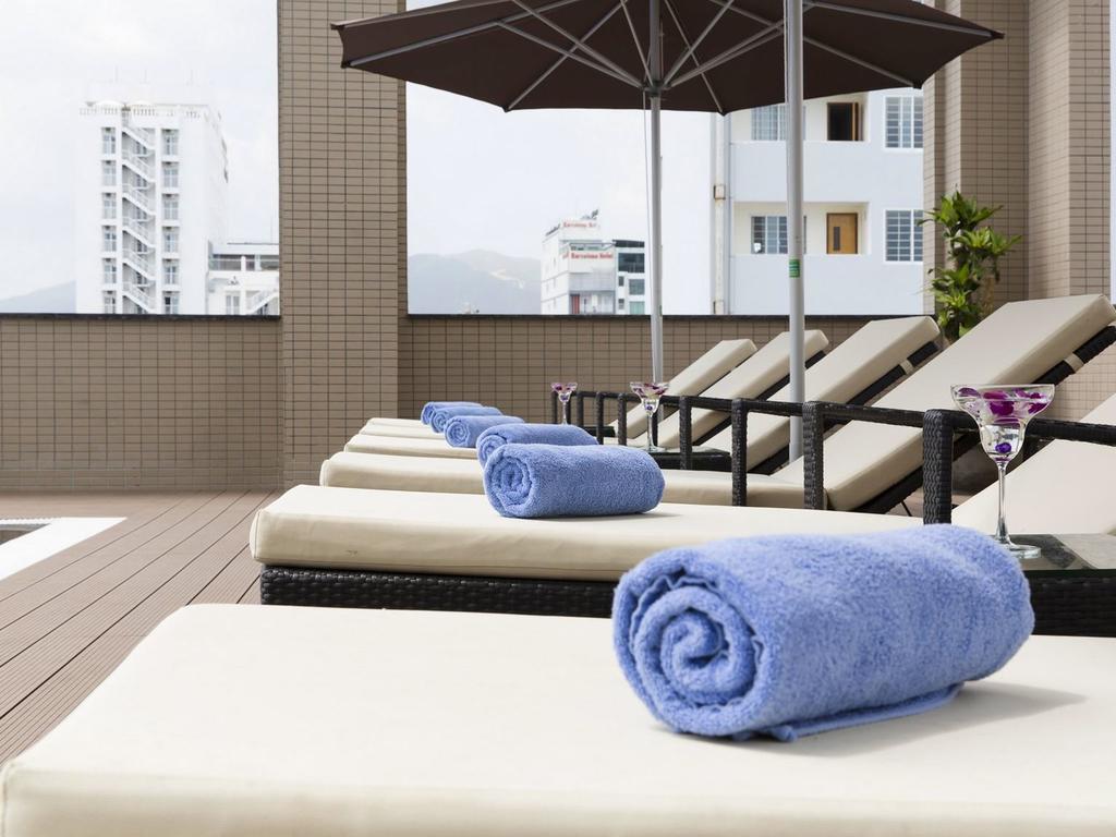 Maika Condotel Nha Trang Luaran gambar