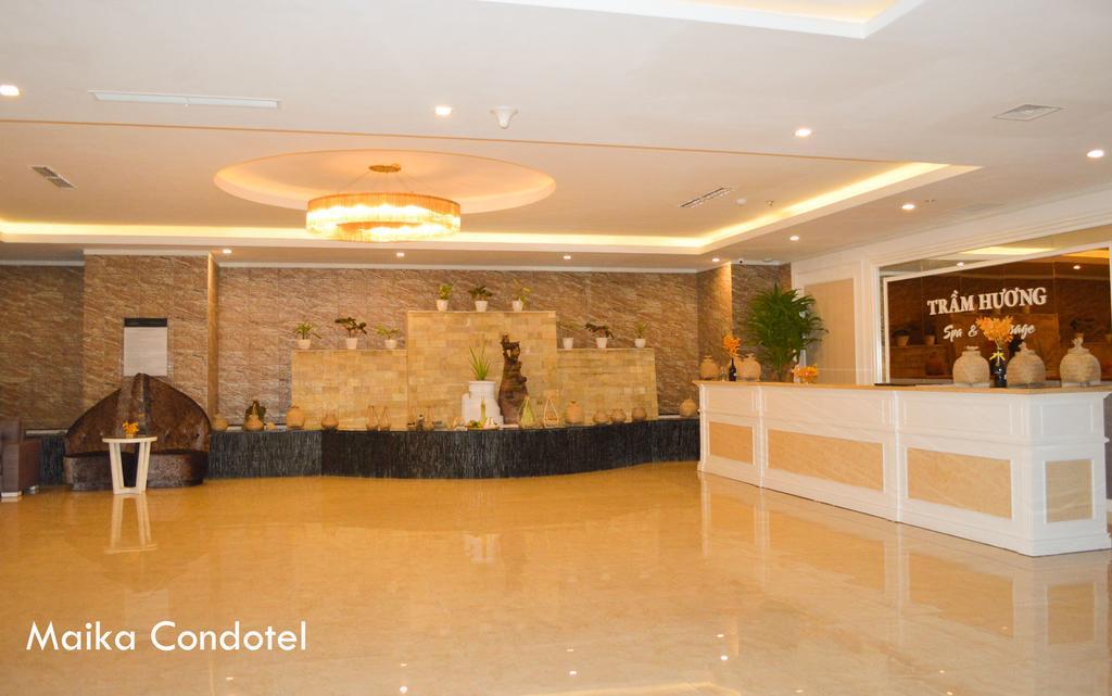 Maika Condotel Nha Trang Luaran gambar