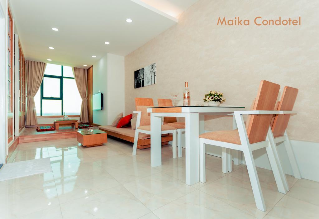 Maika Condotel Nha Trang Bilik gambar