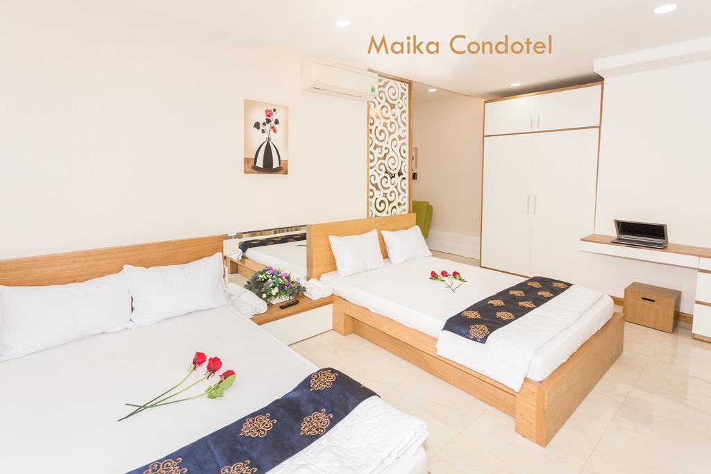 Maika Condotel Nha Trang Bilik gambar