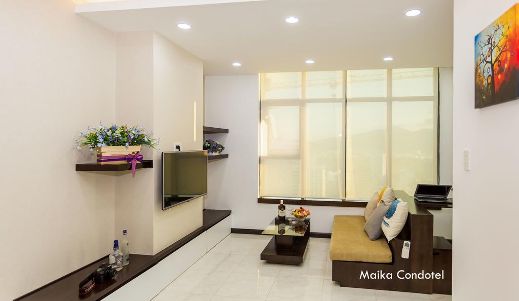 Maika Condotel Nha Trang Bilik gambar