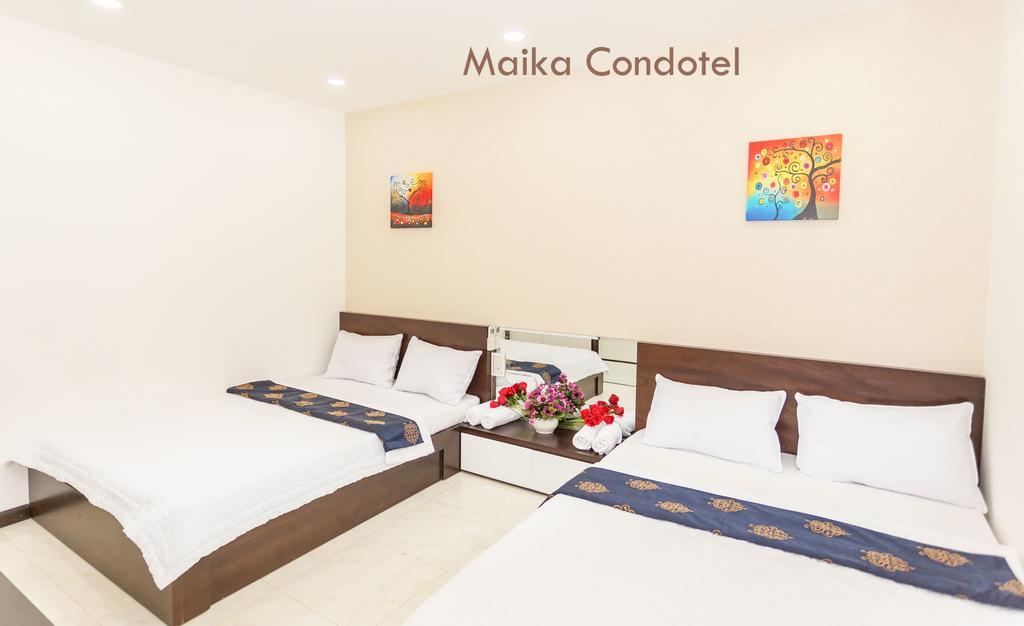 Maika Condotel Nha Trang Bilik gambar