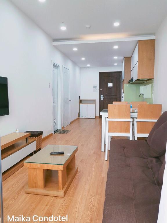 Maika Condotel Nha Trang Luaran gambar