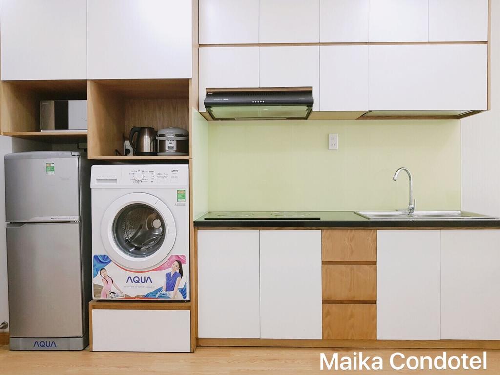 Maika Condotel Nha Trang Luaran gambar