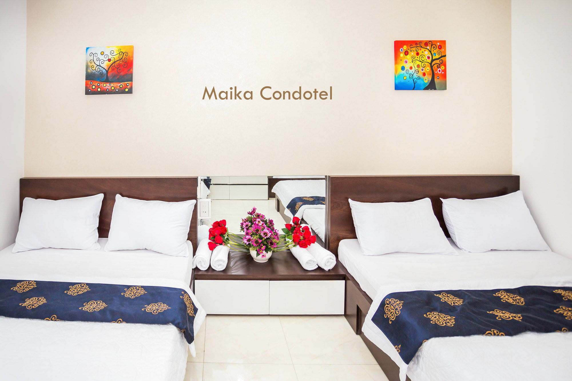 Maika Condotel Nha Trang Luaran gambar