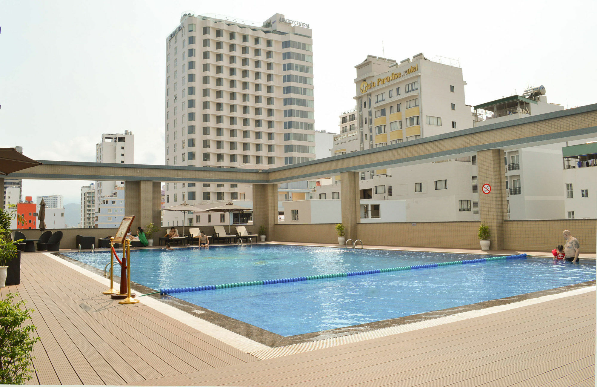 Maika Condotel Nha Trang Luaran gambar