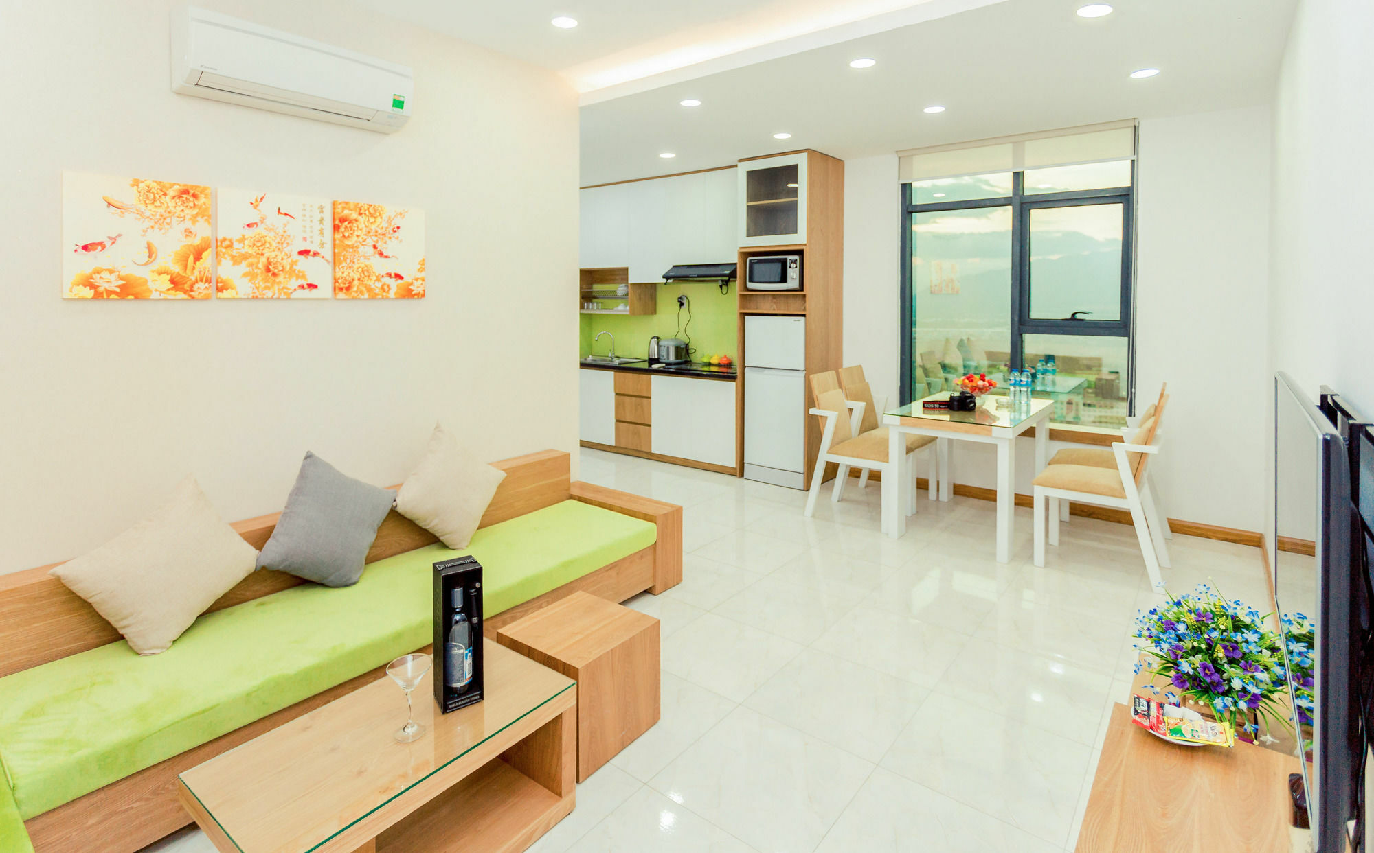 Maika Condotel Nha Trang Luaran gambar