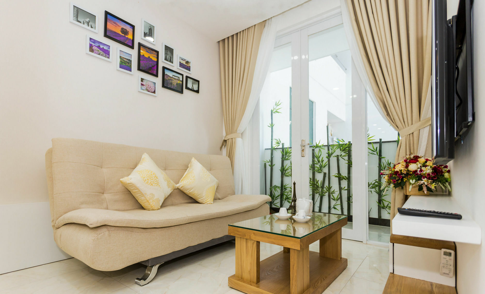 Maika Condotel Nha Trang Luaran gambar