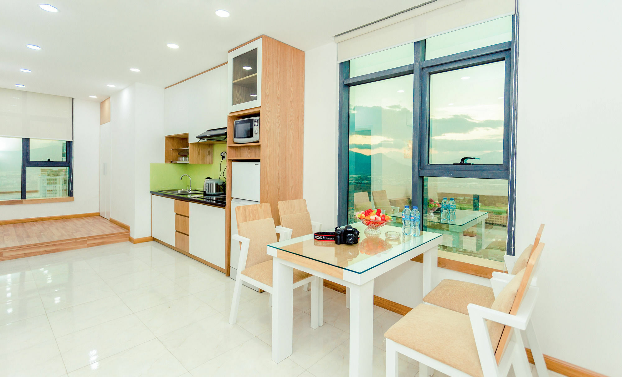 Maika Condotel Nha Trang Luaran gambar