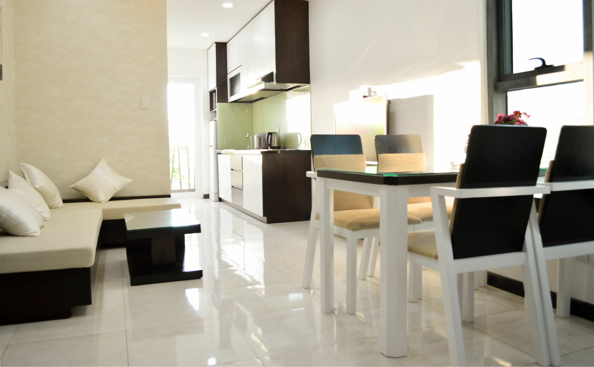 Maika Condotel Nha Trang Luaran gambar